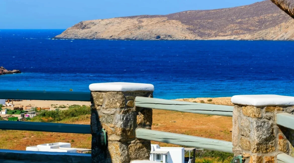 Sea View Villa for Sale Mykonos Panormos 19