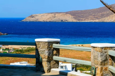 Sea View Villa for Sale Mykonos Panormos 19