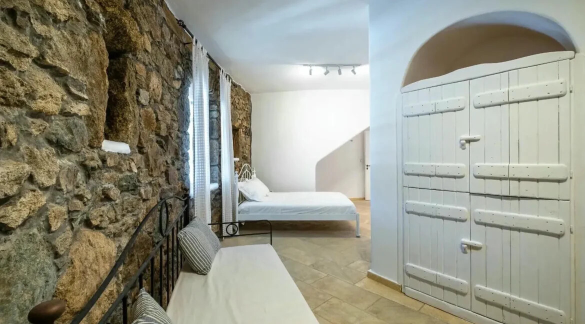 Sea View Villa for Sale Mykonos Panormos 3