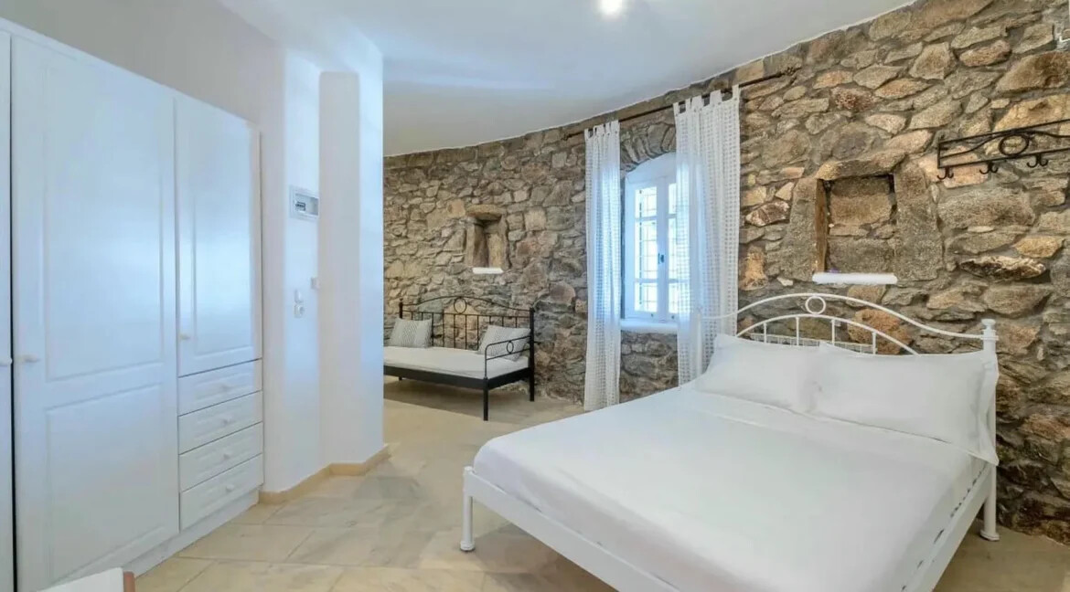 Sea View Villa for Sale Mykonos Panormos 5
