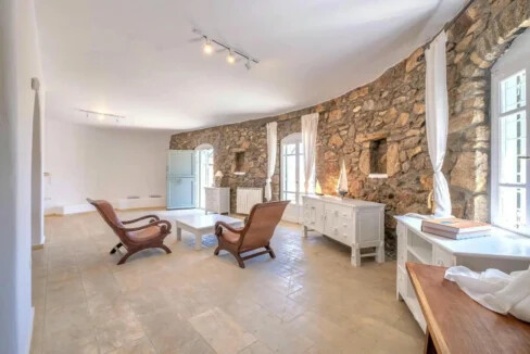 Sea View Villa for Sale Mykonos Panormos 7