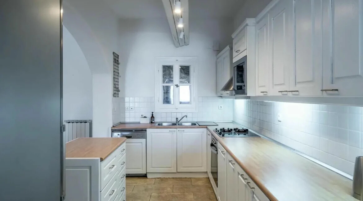 Sea View Villa for Sale Mykonos Panormos 9