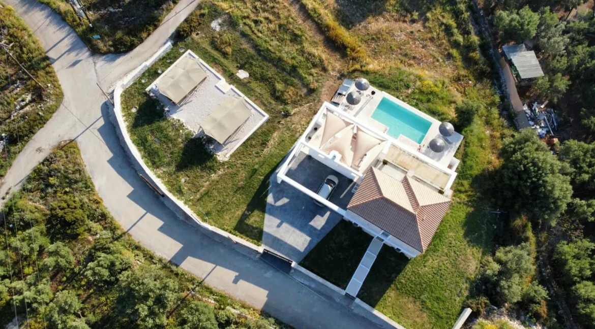 Sea View Villa for Sale Zakynthos Greece 1