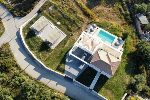 Sea View Villa for Sale Zakynthos Greece 1