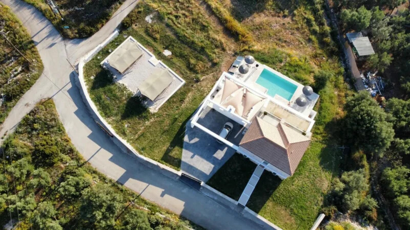 Sea View Villa for Sale Zakynthos Greece