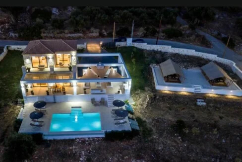 Sea View Villa for Sale Zakynthos Greece 10