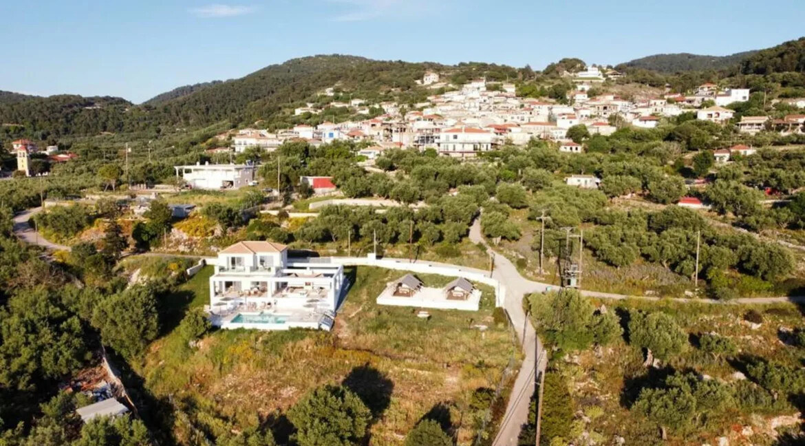 Sea View Villa for Sale Zakynthos Greece 11