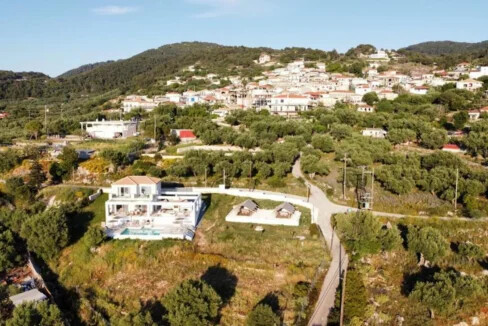 Sea View Villa for Sale Zakynthos Greece 11