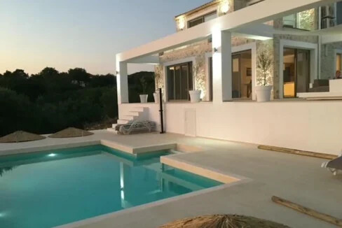 Sea View Villa for Sale Zakynthos Greece 12