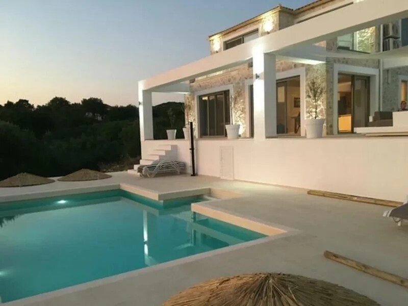 Sea View Villa for Sale Zakynthos Greece