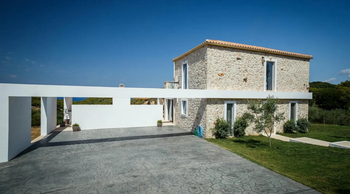Sea View Villa for Sale Zakynthos Greece 14