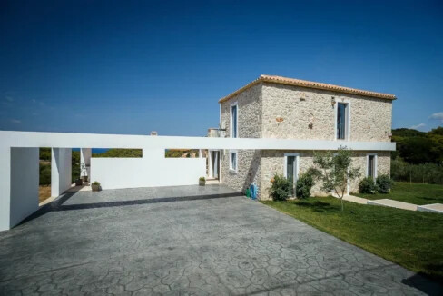 Sea View Villa for Sale Zakynthos Greece 14