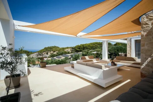 Sea View Villa for Sale Zakynthos Greece 15