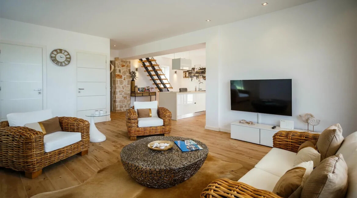 Sea View Villa for Sale Zakynthos Greece 17