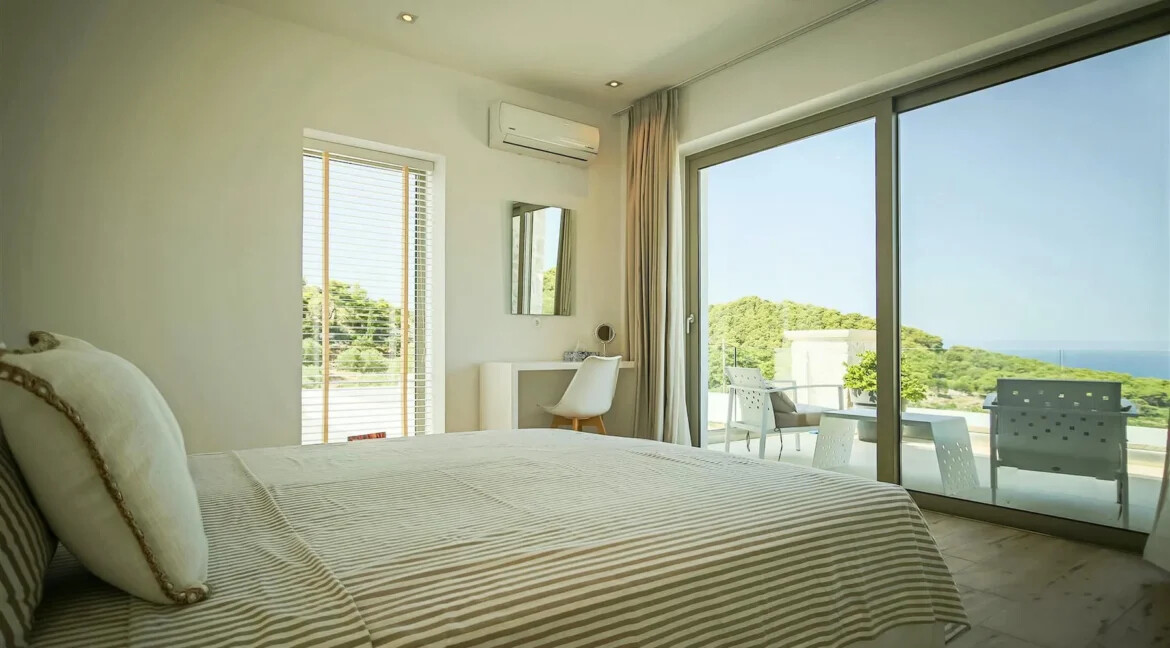 Sea View Villa for Sale Zakynthos Greece 19