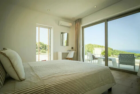 Sea View Villa for Sale Zakynthos Greece 19