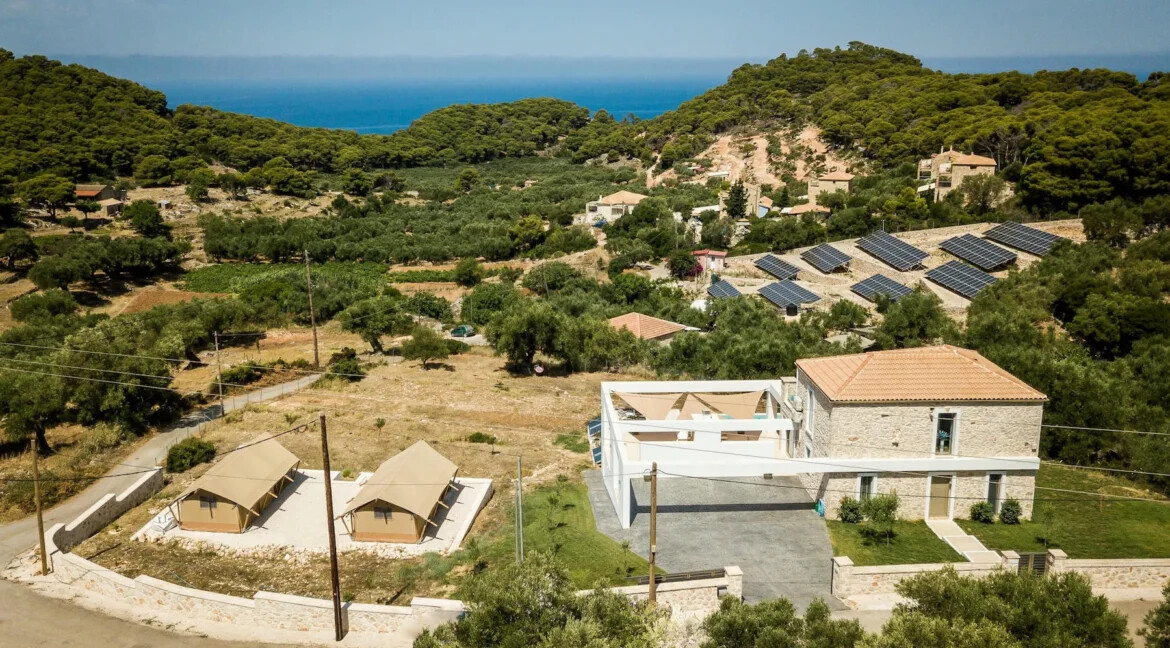 Sea View Villa for Sale Zakynthos Greece 24