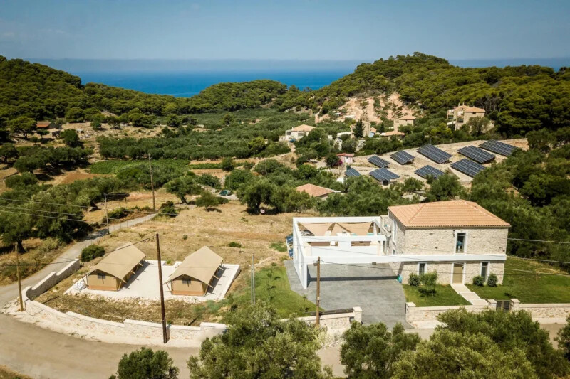 Sea View Villa for Sale Zakynthos Greece
