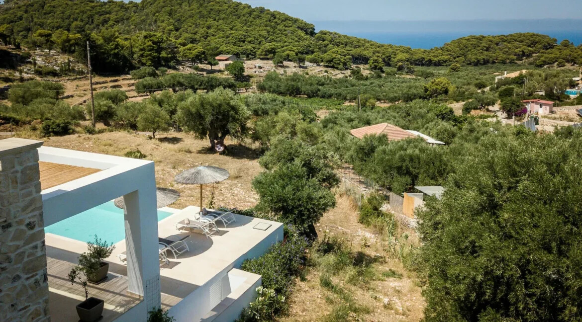 Sea View Villa for Sale Zakynthos Greece 25