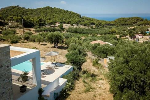 Sea View Villa for Sale Zakynthos Greece 25
