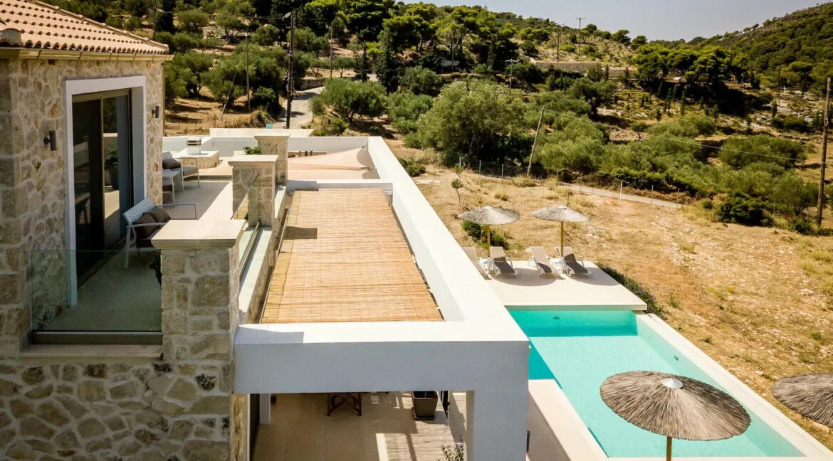 Sea View Villa for Sale Zakynthos Greece 26