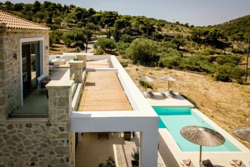Sea View Villa for Sale Zakynthos Greece 26