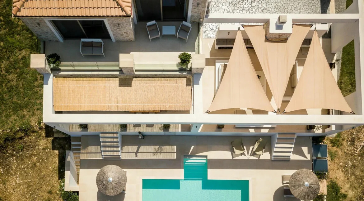 Sea View Villa for Sale Zakynthos Greece 27