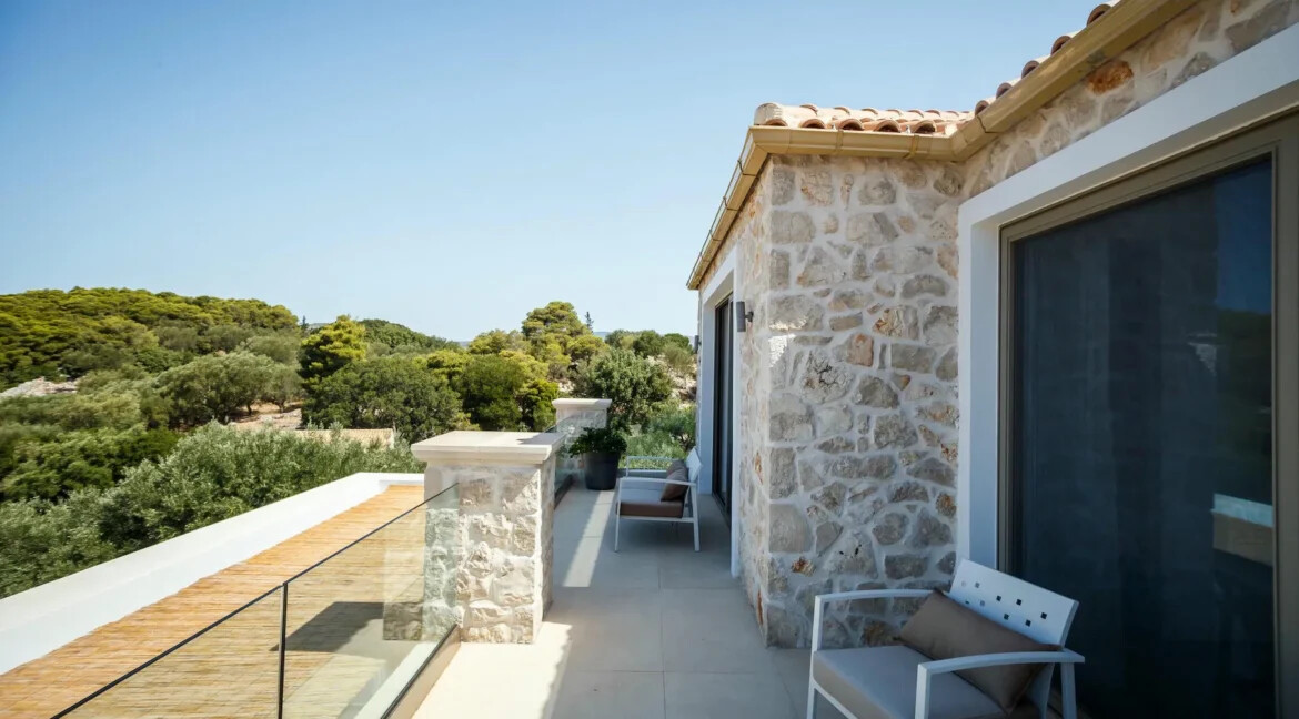 Sea View Villa for Sale Zakynthos Greece 29