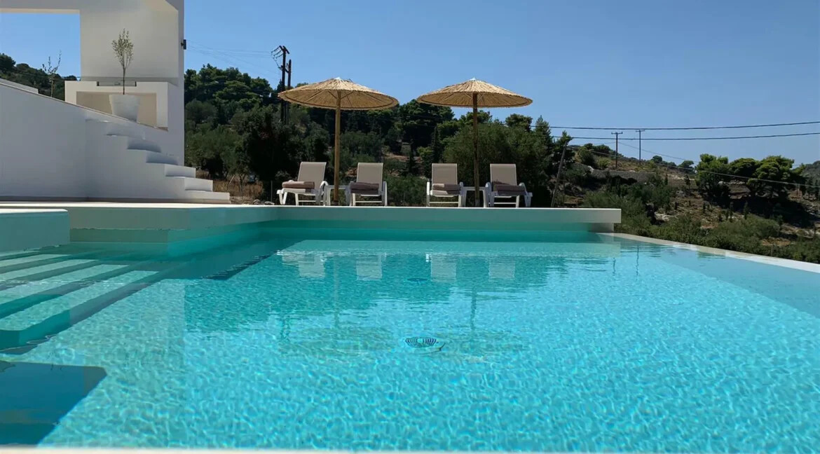 Sea View Villa for Sale Zakynthos Greece 3