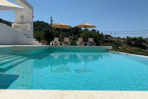 Sea View Villa for Sale Zakynthos Greece 3