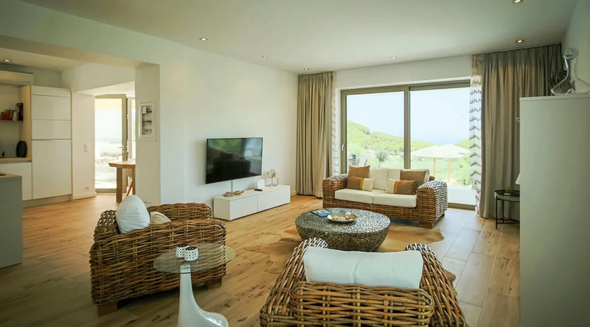 Sea View Villa for Sale Zakynthos Greece 31