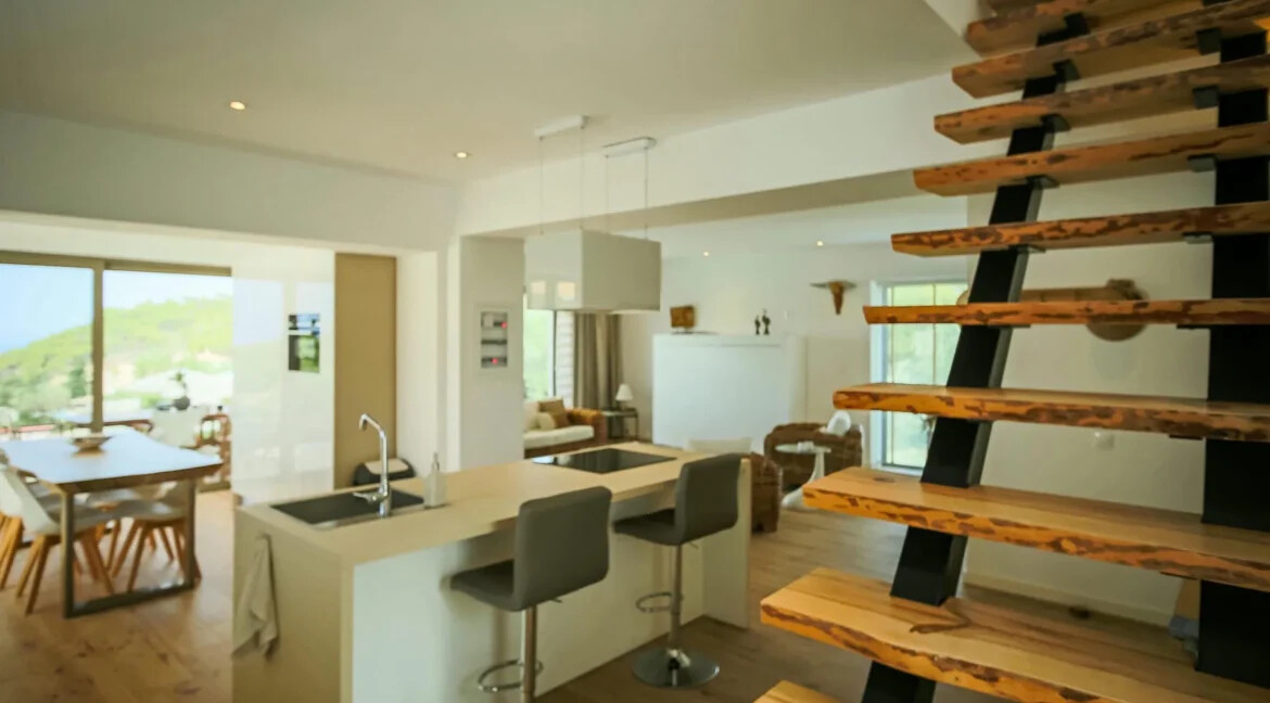 Sea View Villa for Sale Zakynthos Greece 32