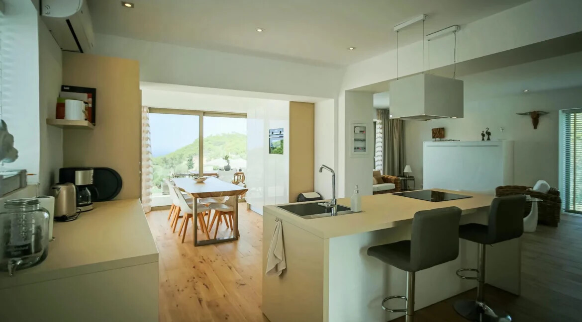 Sea View Villa for Sale Zakynthos Greece 33