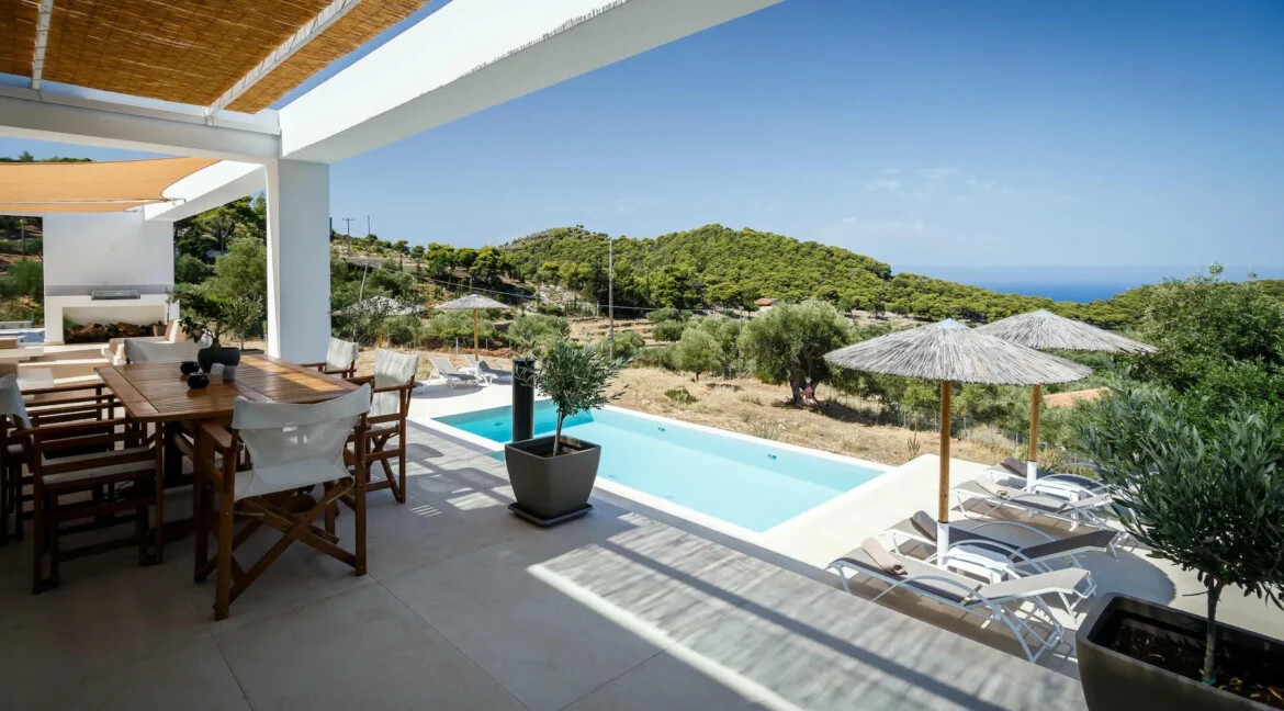 Sea View Villa for Sale Zakynthos Greece 35