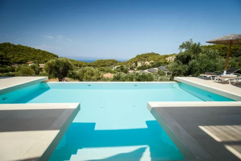 Sea View Villa for Sale Zakynthos Greece