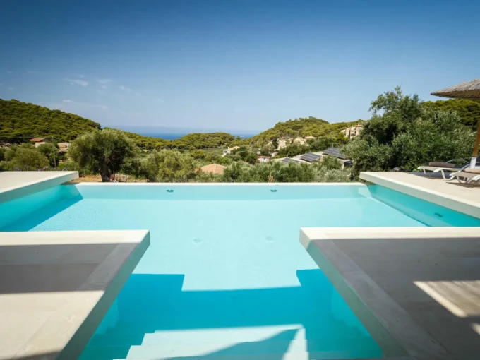 Sea View Villa for Sale Zakynthos Greece