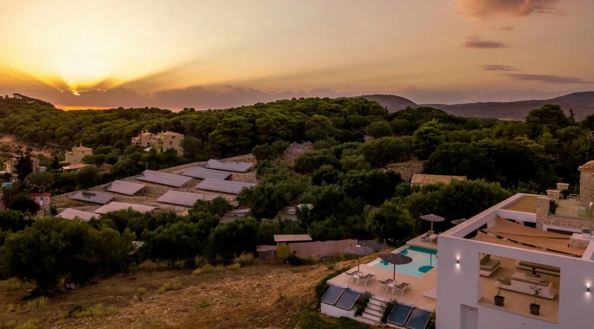 Sea View Villa for Sale Zakynthos Greece 37