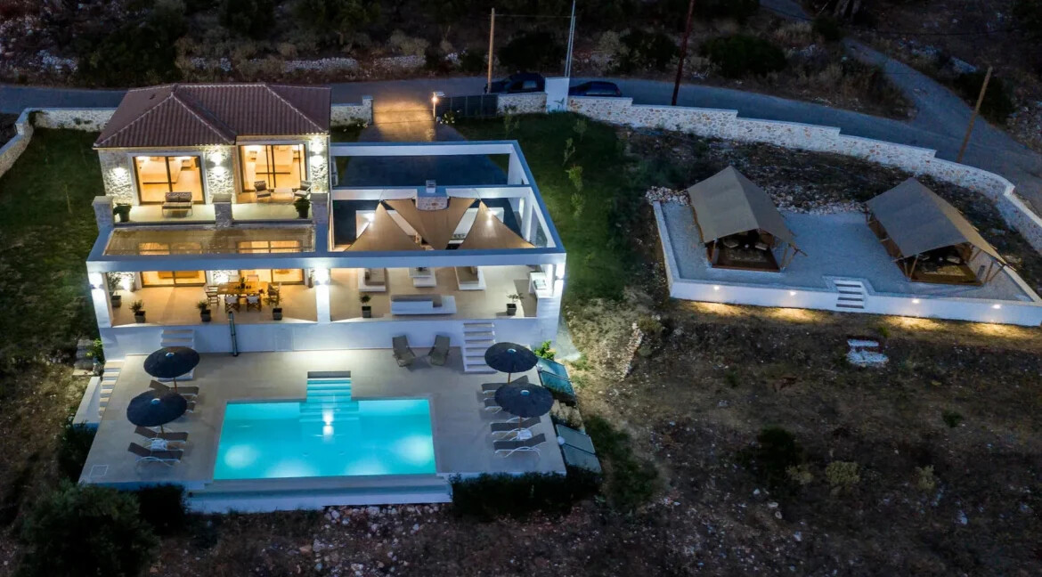 Sea View Villa for Sale Zakynthos Greece 38