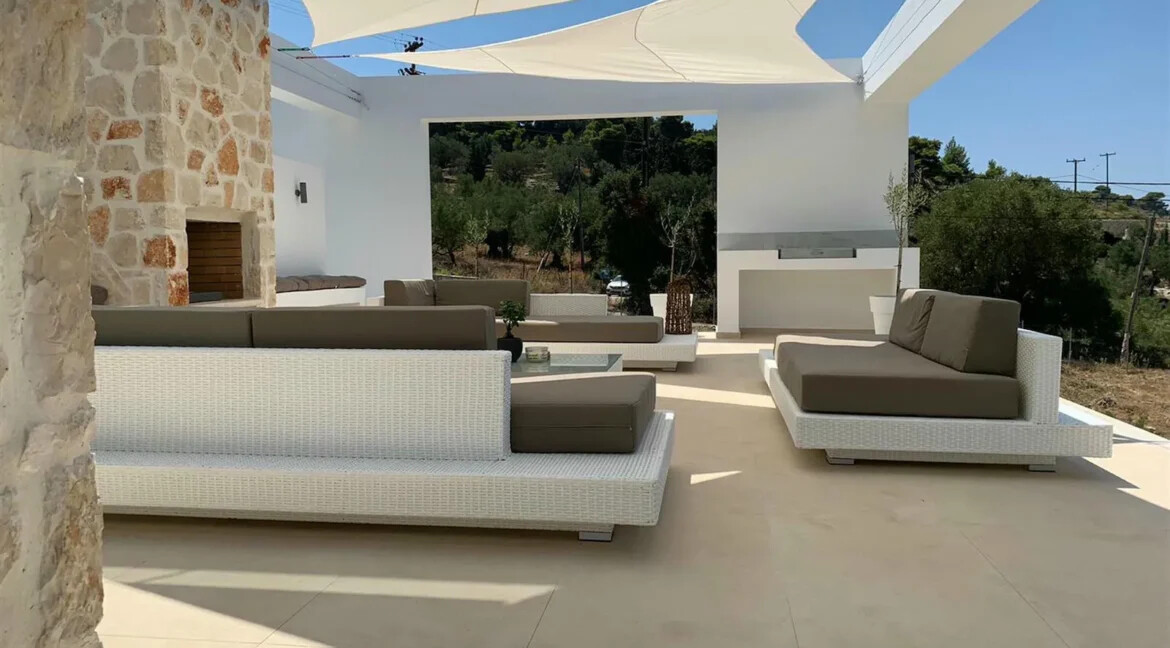 Sea View Villa for Sale Zakynthos Greece 4