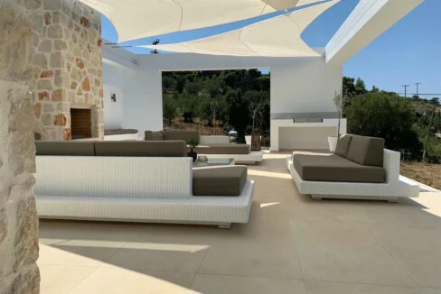 Sea View Villa for Sale Zakynthos Greece 4