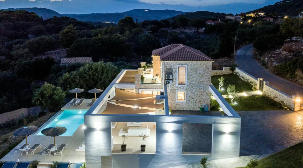 Sea View Villa for Sale Zakynthos Greece 40