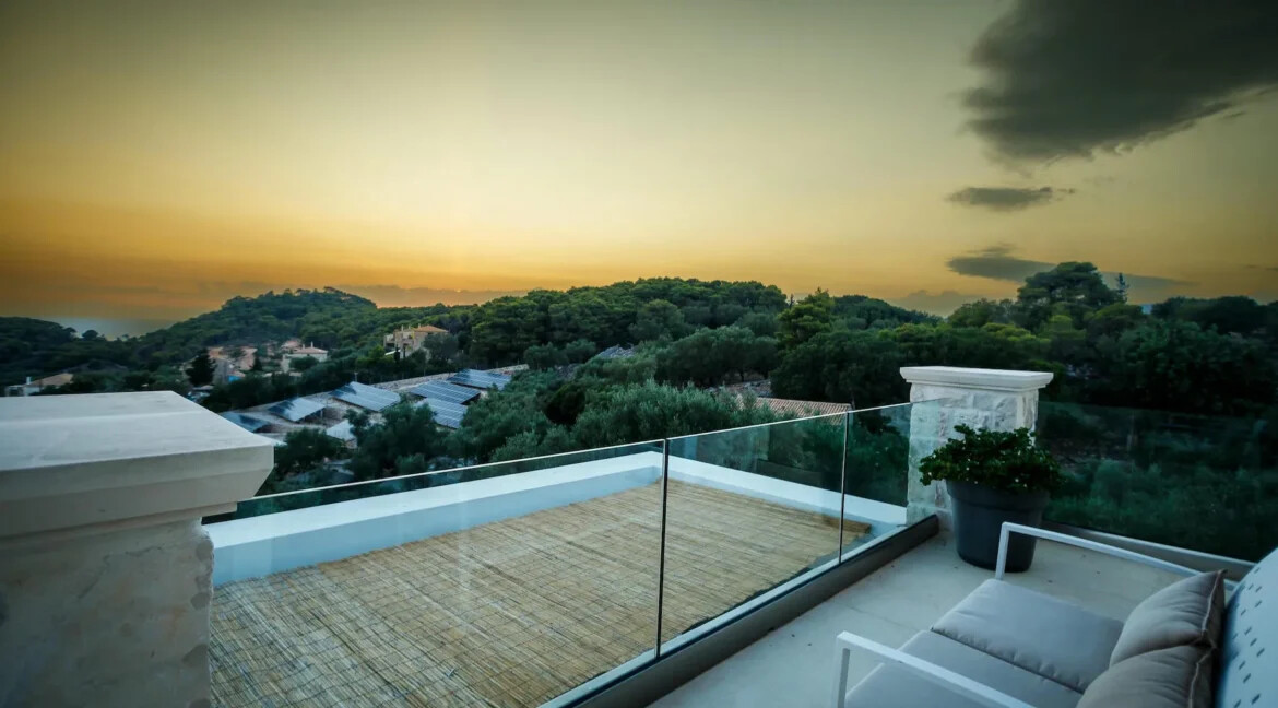 Sea View Villa for Sale Zakynthos Greece 44