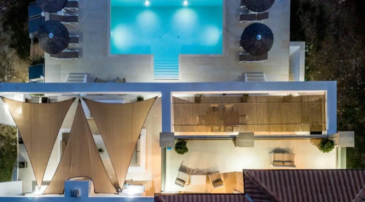 Sea View Villa for Sale Zakynthos Greece 5