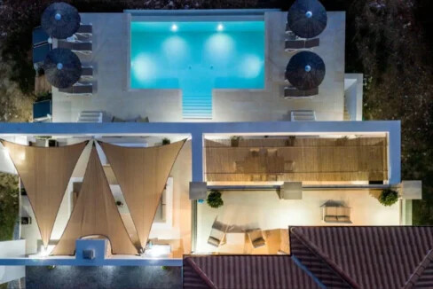 Sea View Villa for Sale Zakynthos Greece 5