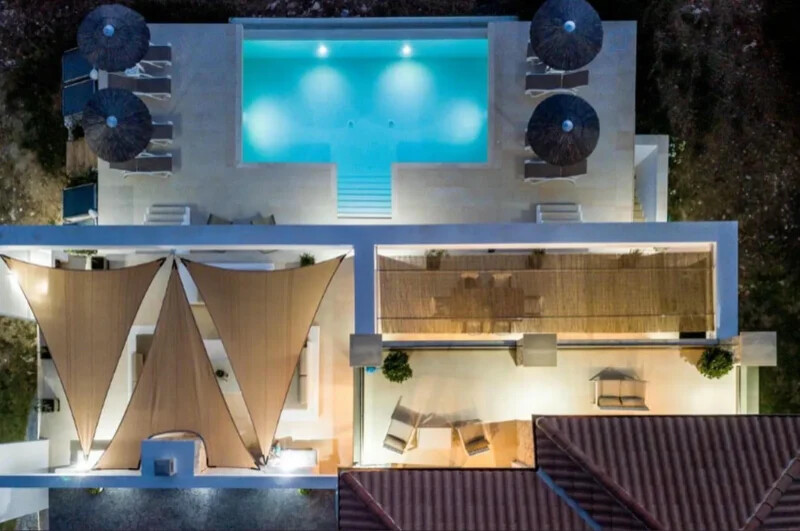 Sea View Villa for Sale Zakynthos Greece