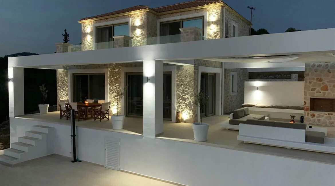 Sea View Villa for Sale Zakynthos Greece 6