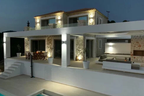 Sea View Villa for Sale Zakynthos Greece 6