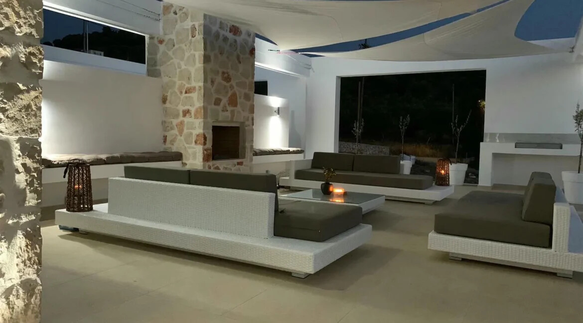 Sea View Villa for Sale Zakynthos Greece 7