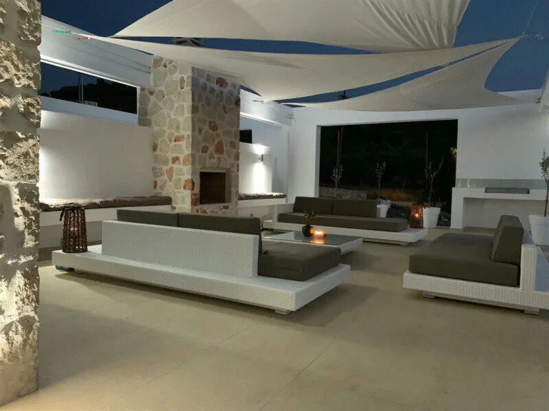 Sea View Villa for Sale Zakynthos Greece