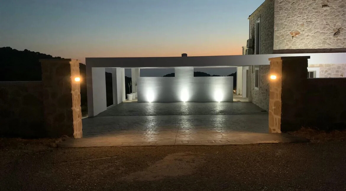 Sea View Villa for Sale Zakynthos Greece 8